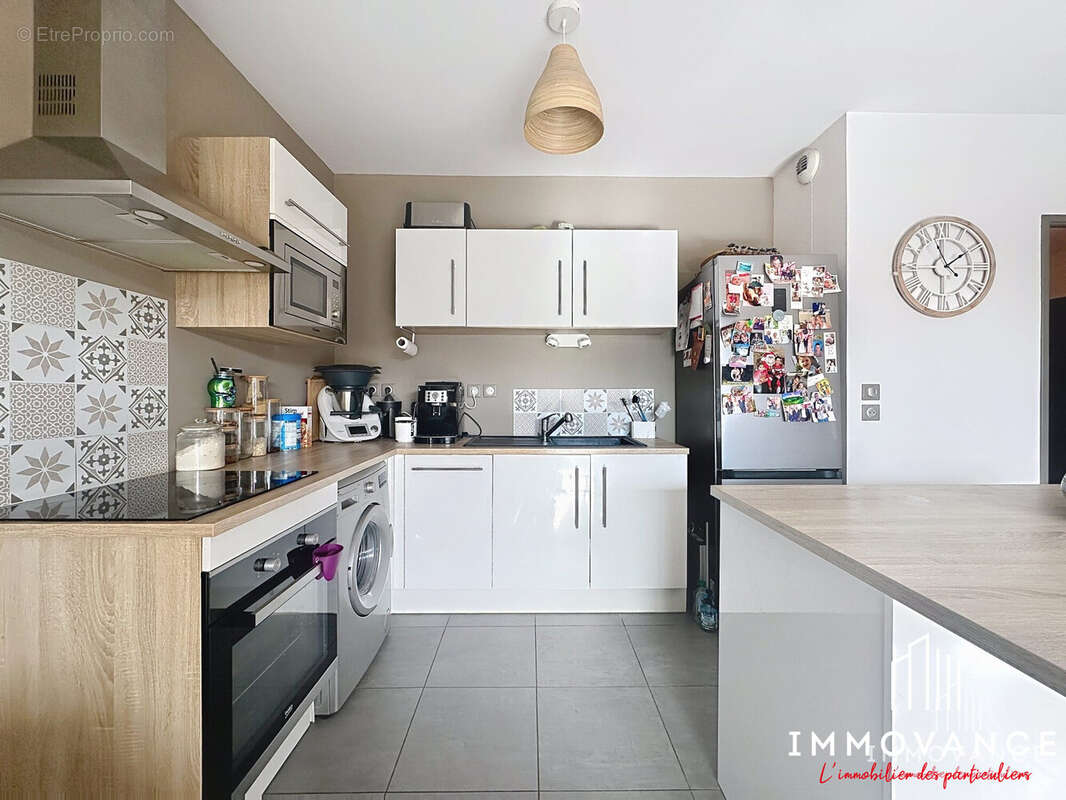 Appartement à FABREGUES