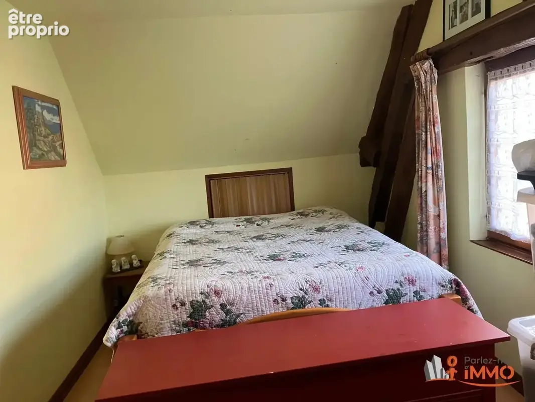 Maison de village atypique avec jardin - photo 11