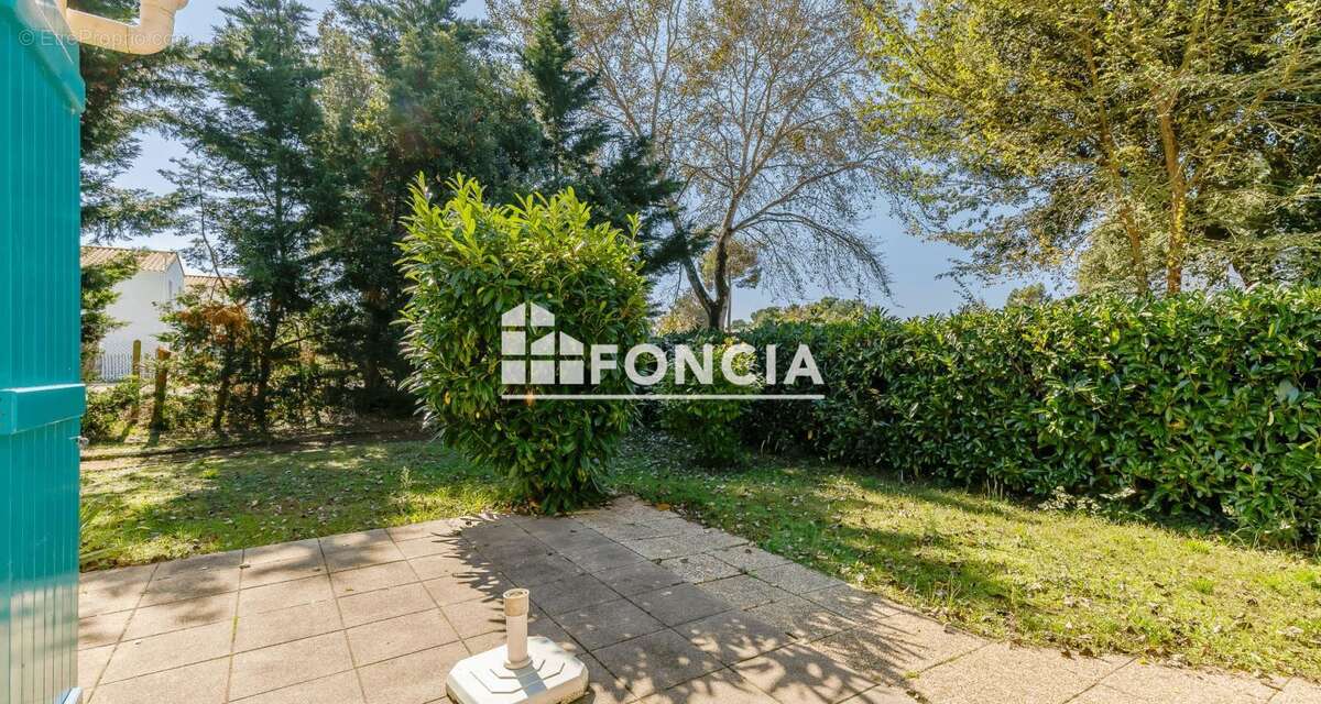 Maison à SAINT-JEAN-DE-MONTS