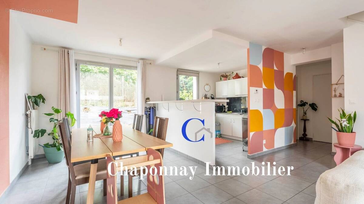 Maison T5 avec jardin - photo 2
