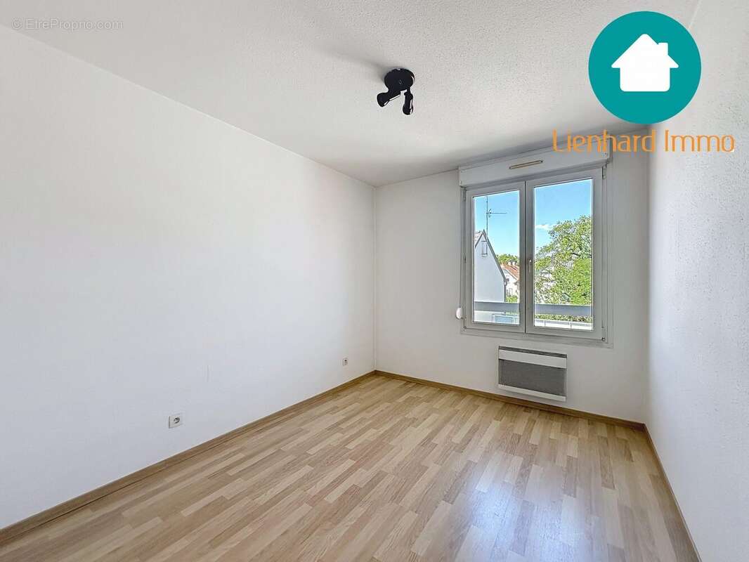 Appartement à ILLKIRCH-GRAFFENSTADEN