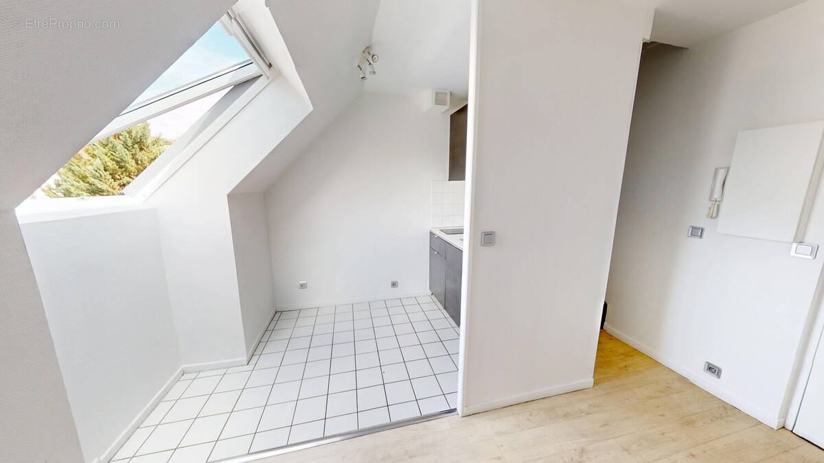 Appartement à TAVERNY