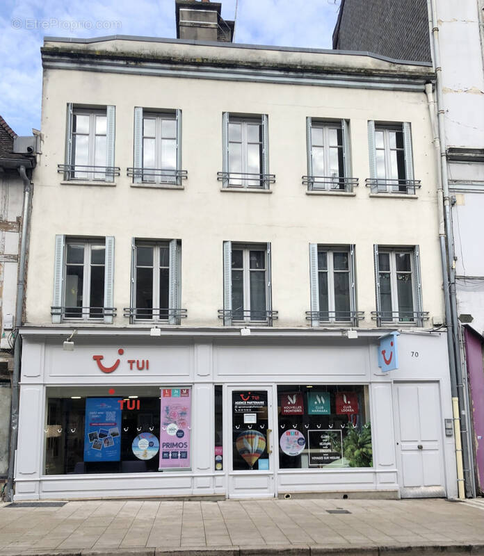 Appartement à TROYES