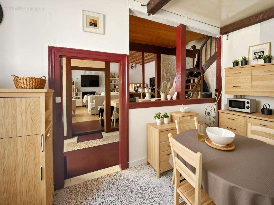 Maison à SAINT-LAURENT-DES-BOIS