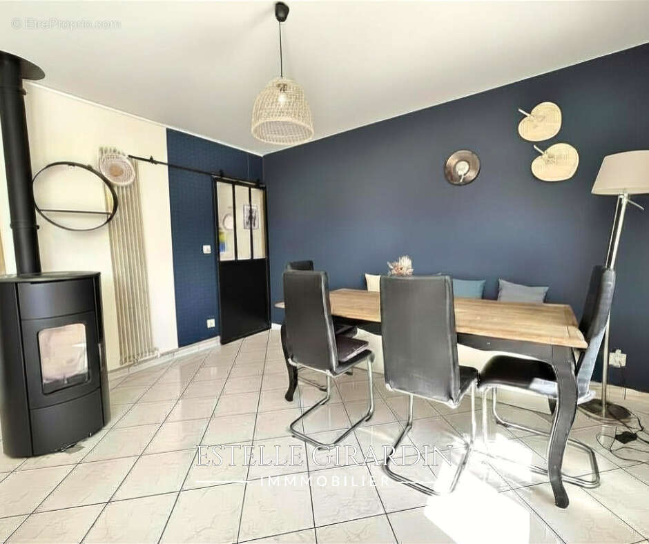 Maison à CARQUEFOU