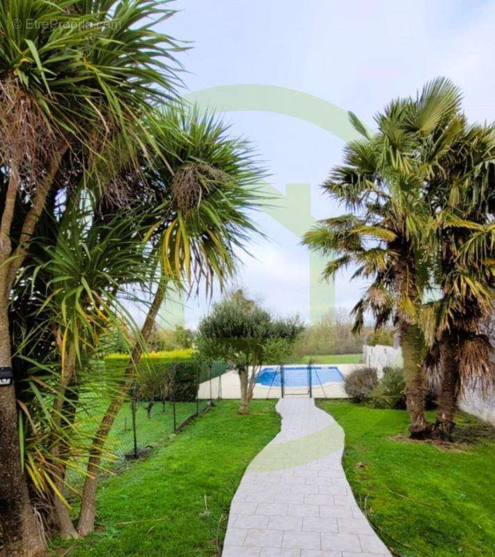 Maison 275 m² à Sainte-Ramee  - photo 2