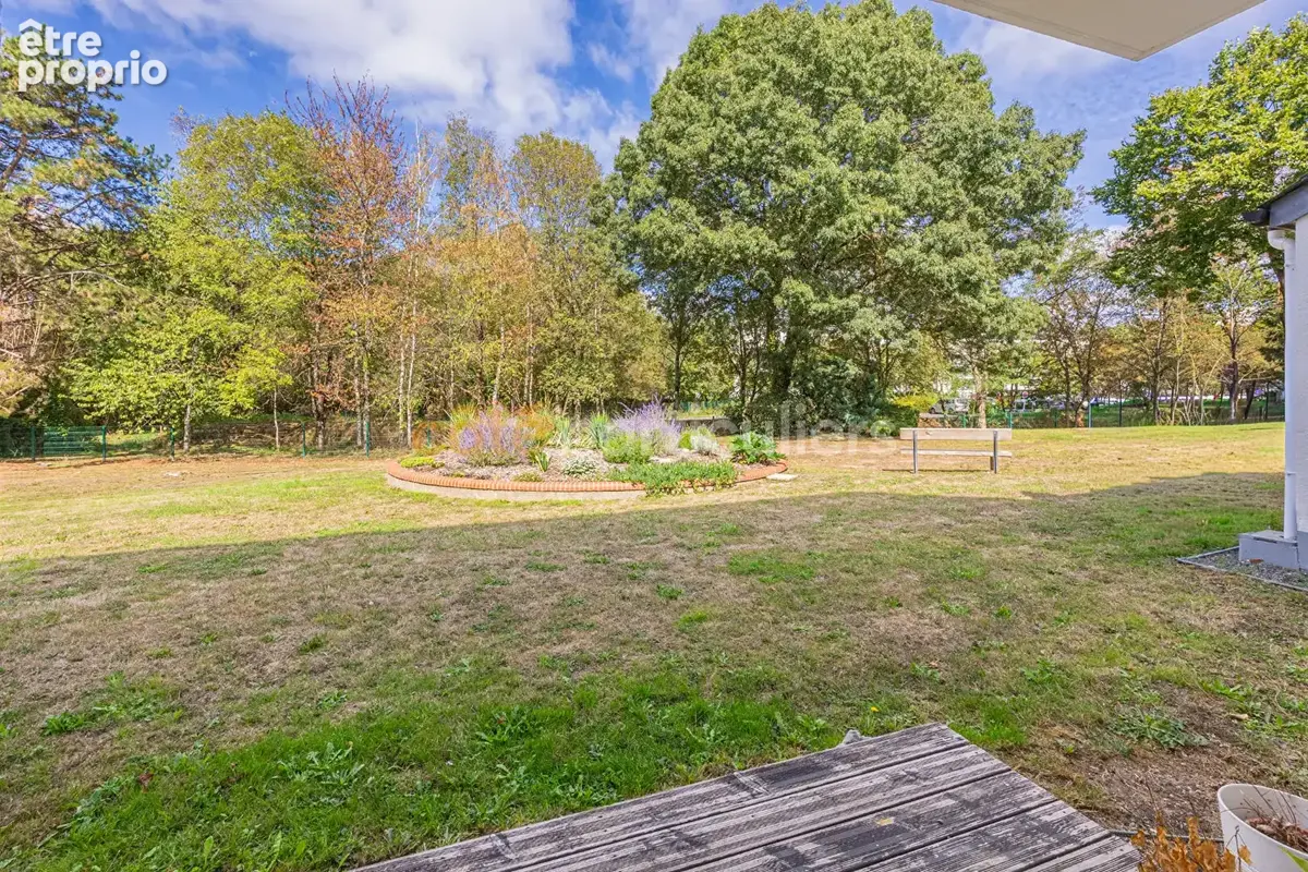 Saint-herblain -- appartement 3 pièces -- 66.32 m² -- terrasse -- jardin -- garage - photo 8