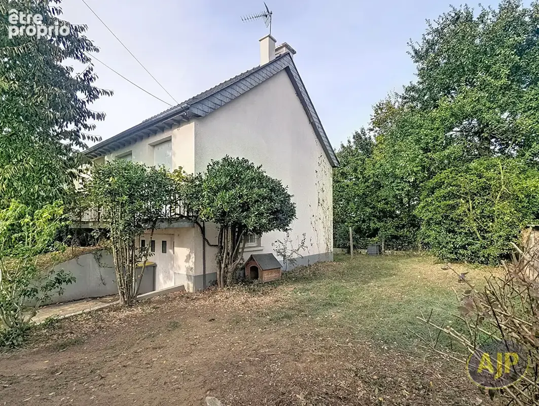 Thorigné-Fouillard - Maison sur terrain de 400 m² - photo 10