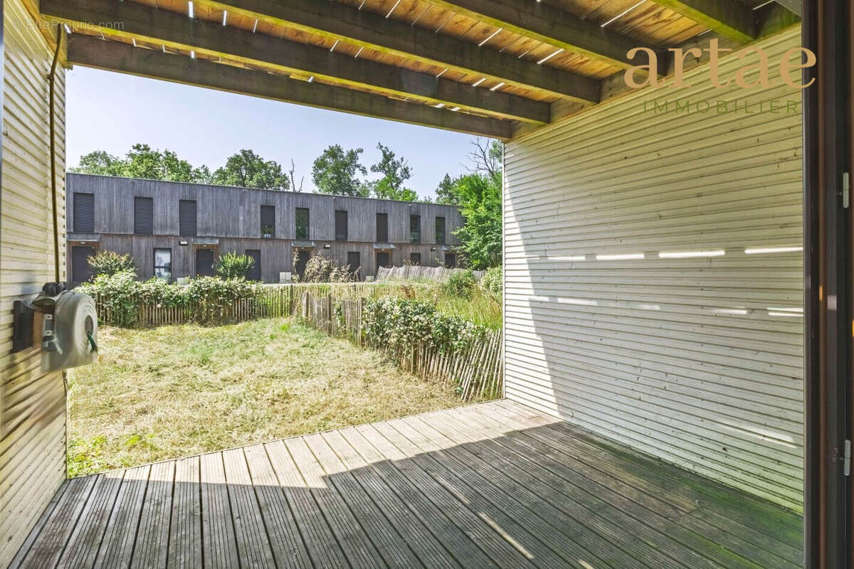 Maison à CORNEBARRIEU