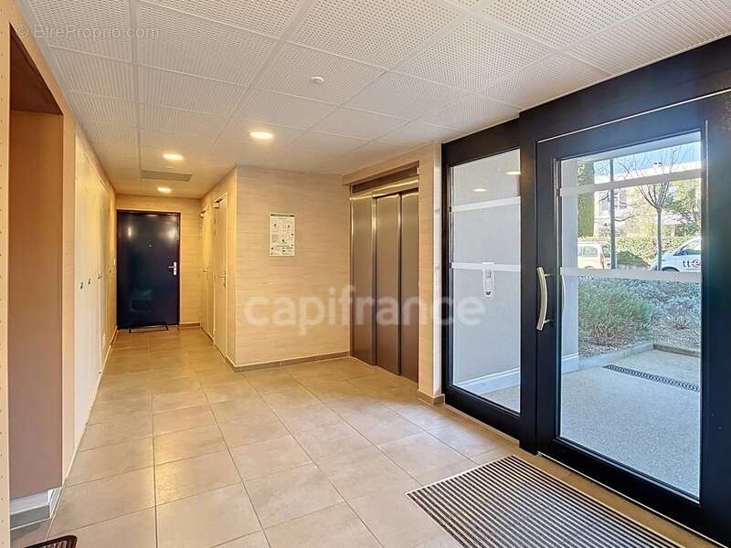 Appartement à MONTELIMAR