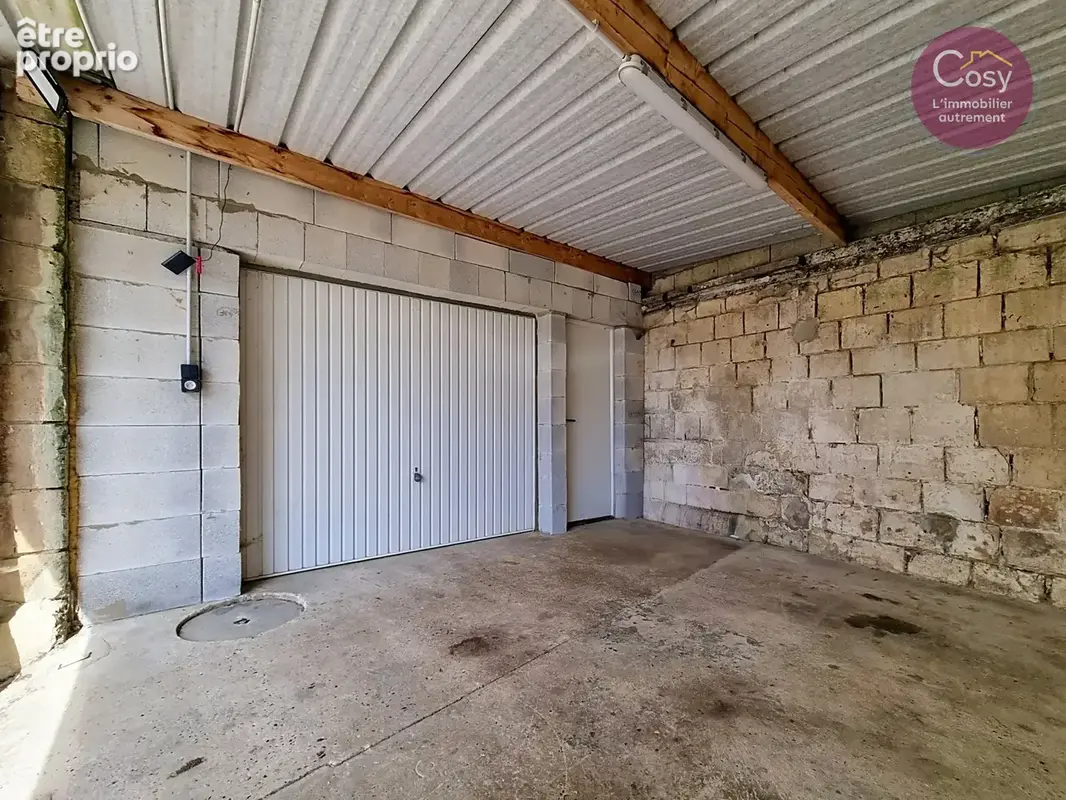 Maison rénovée 89 m2   2 chambres   Jardin   Garage   Secteur Attichy / Vic-sur-Aisne - photo 12