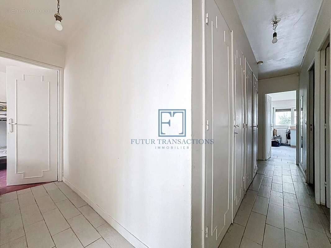 Appartement à TRAPPES
