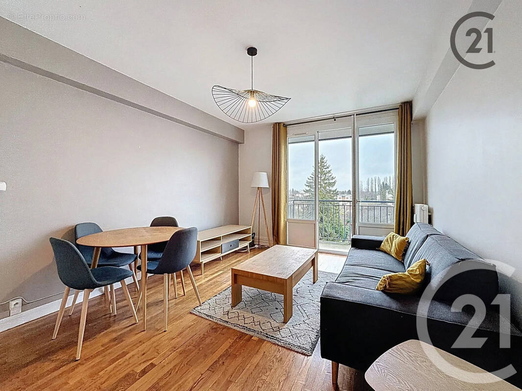 Appartement à TROYES
