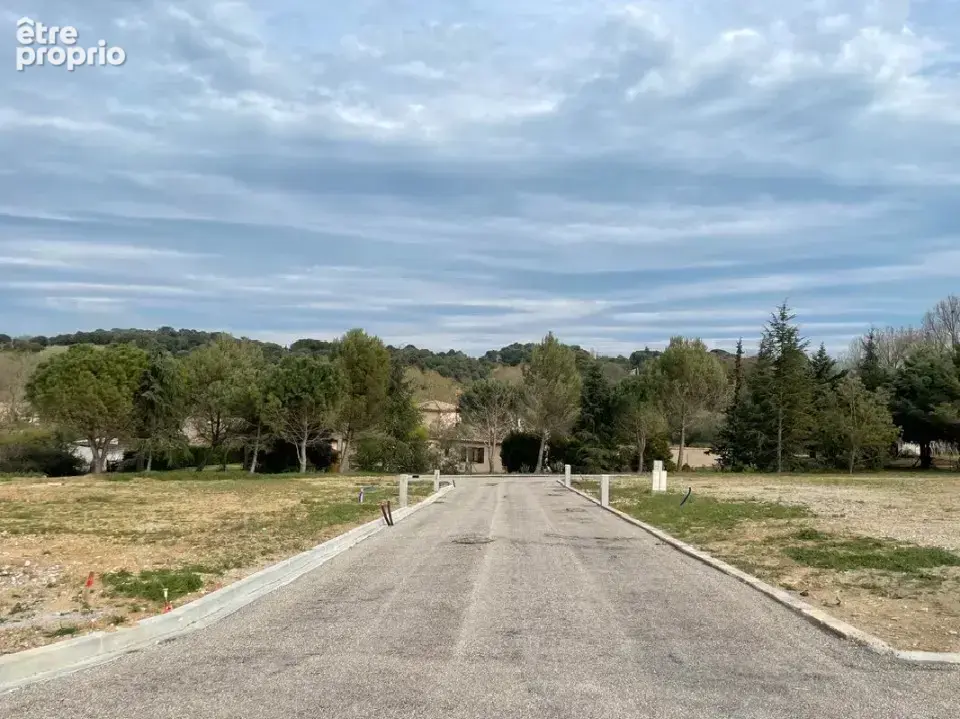 Terrain à ALAIRAC