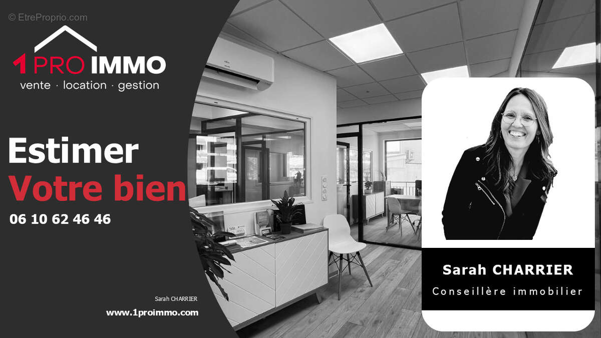 n°8 - Appartement à SAINT-MARTIN-LE-VINOUX