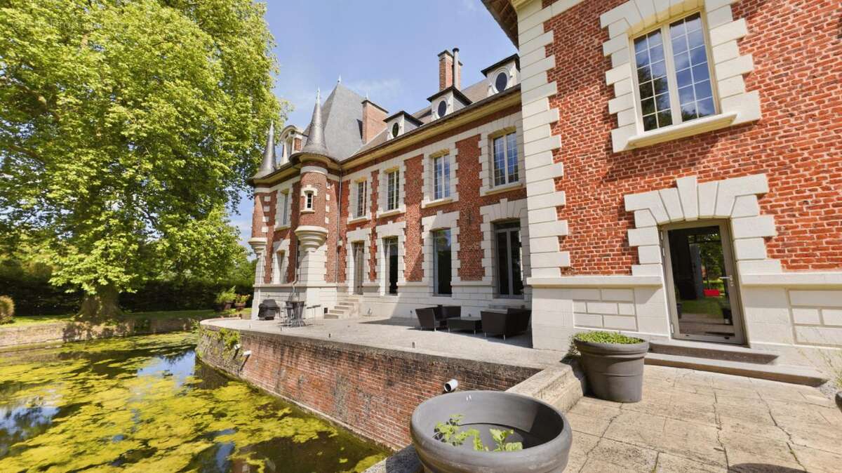 Maison à VALENCIENNES