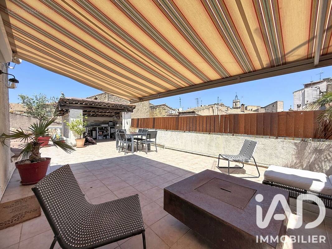 Photo 1 - Maison à PEZENAS