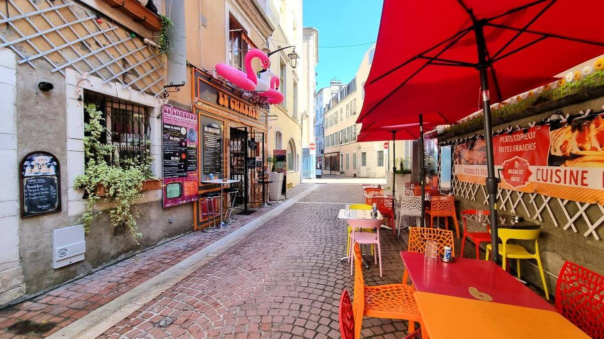 Commerce à PAU