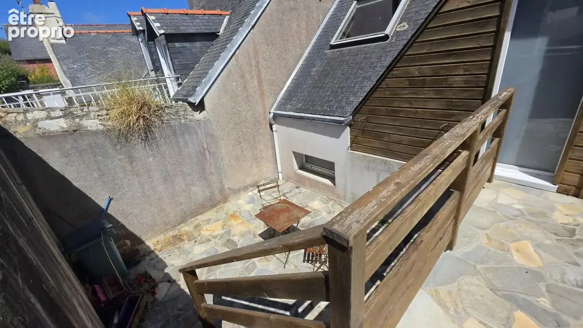 Maison Atypique avec petit extérieur en centre ville - photo 16
