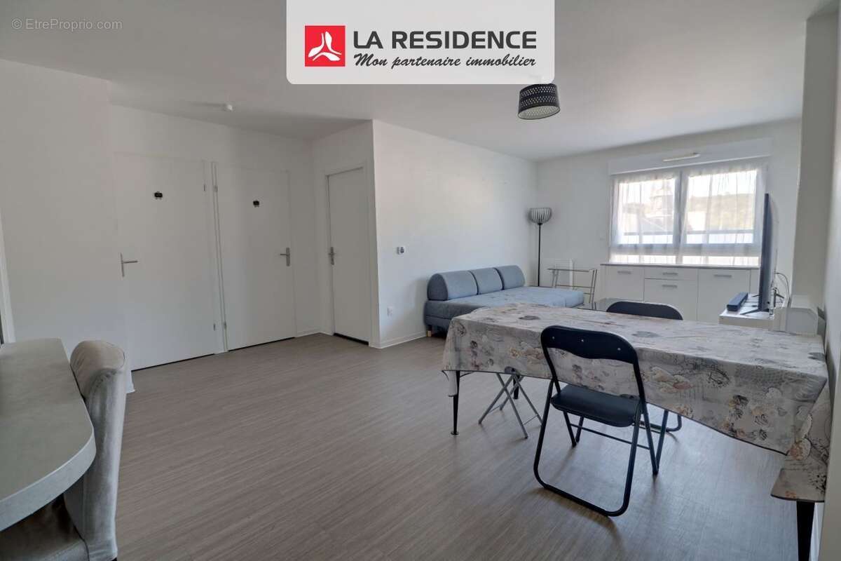 Appartement 63 m² à Deville-Les-Rouen  - photo 3