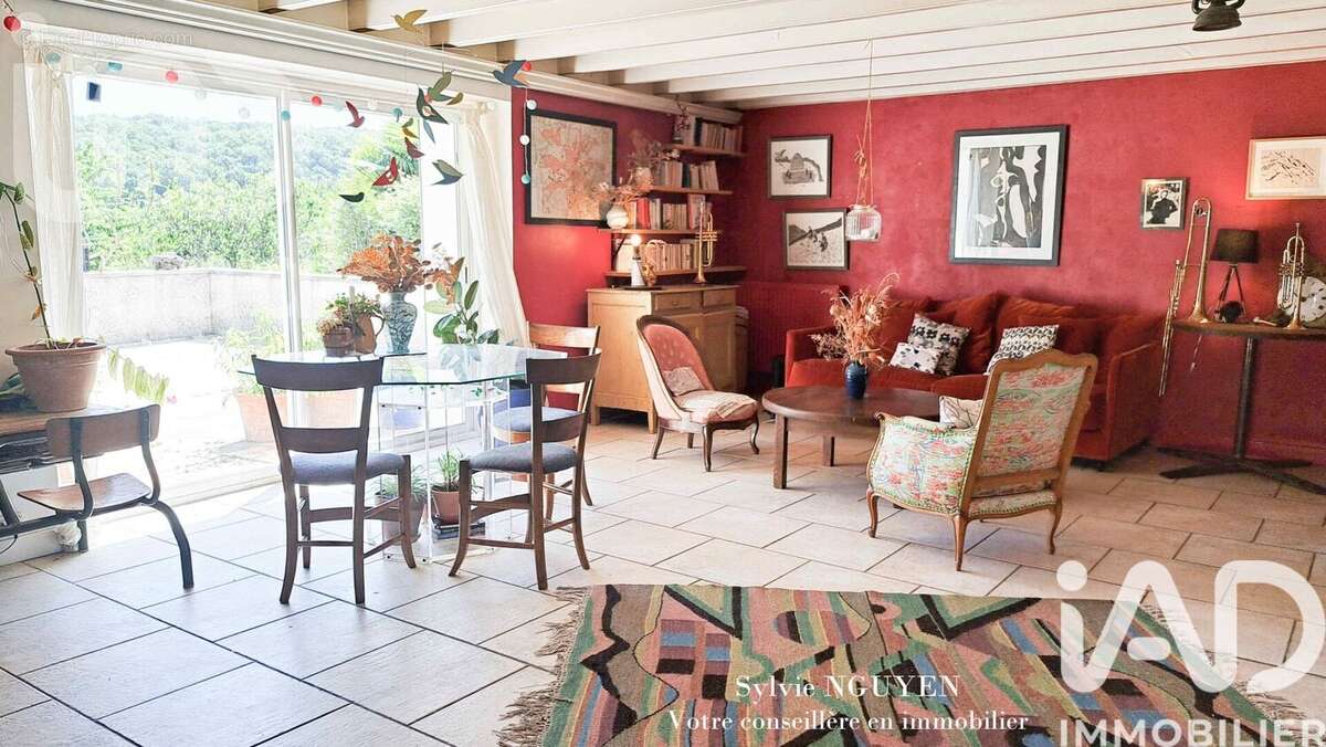 Photo 5 - Maison à SERS