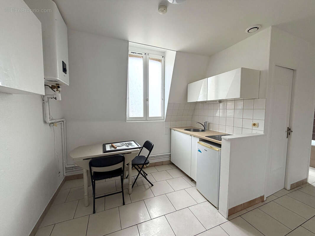 Appartement à SAINTE-SAVINE