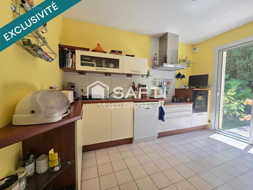 Photo 4 - Maison à MELESSE