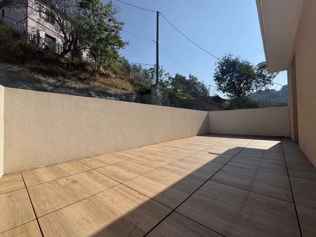 Appartement à BLAUSASC