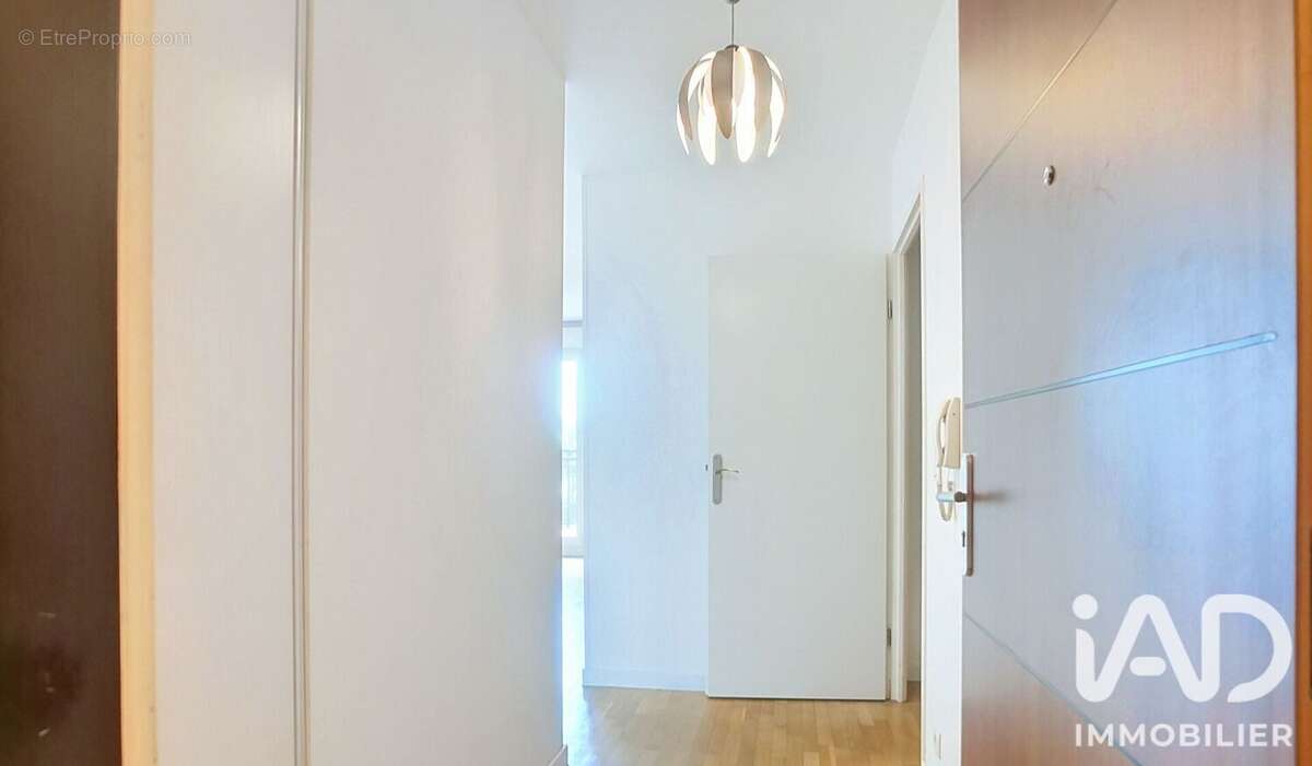 Appartement 58 m² à Ermont  - photo 6