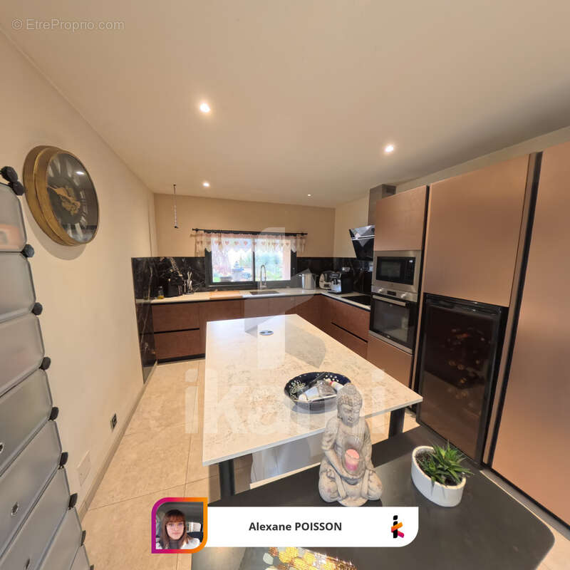 Maison à ROMANS-SUR-ISERE