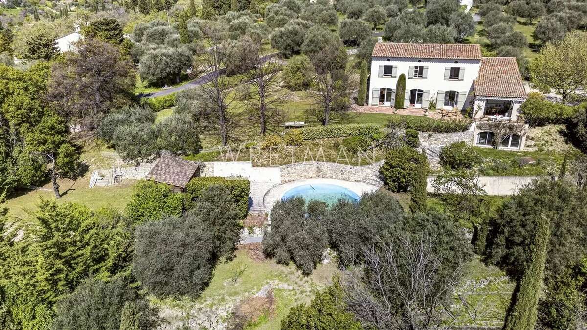 Maison à GRASSE