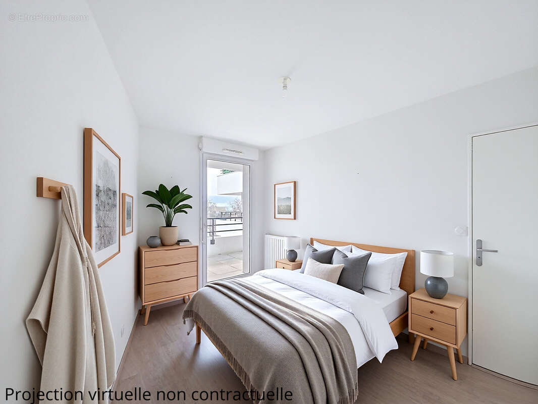 Appartement à CLERMONT-FERRAND