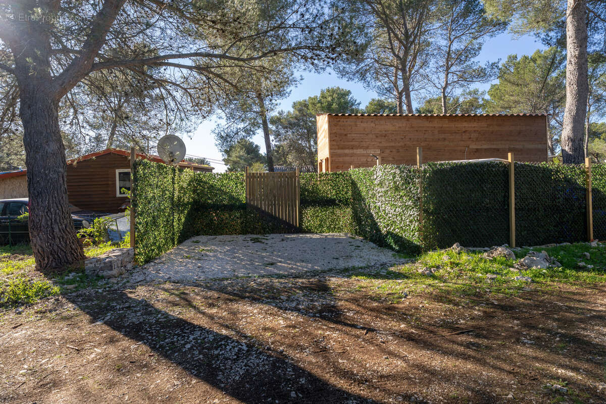 Maison à LE CASTELLET