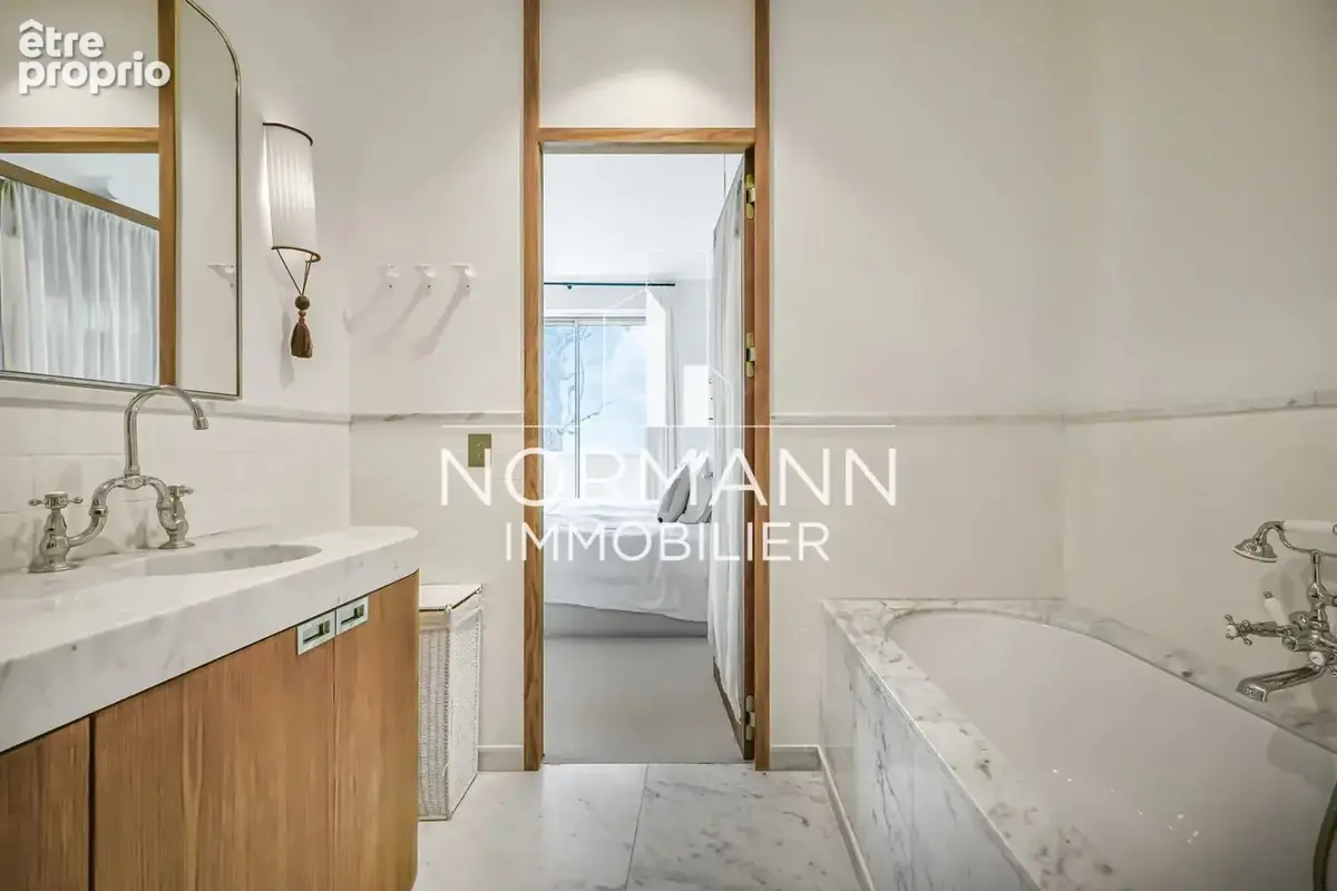 Exclusivite - neuilly sur seine - rond point saint james - balcons- parking - photo 12