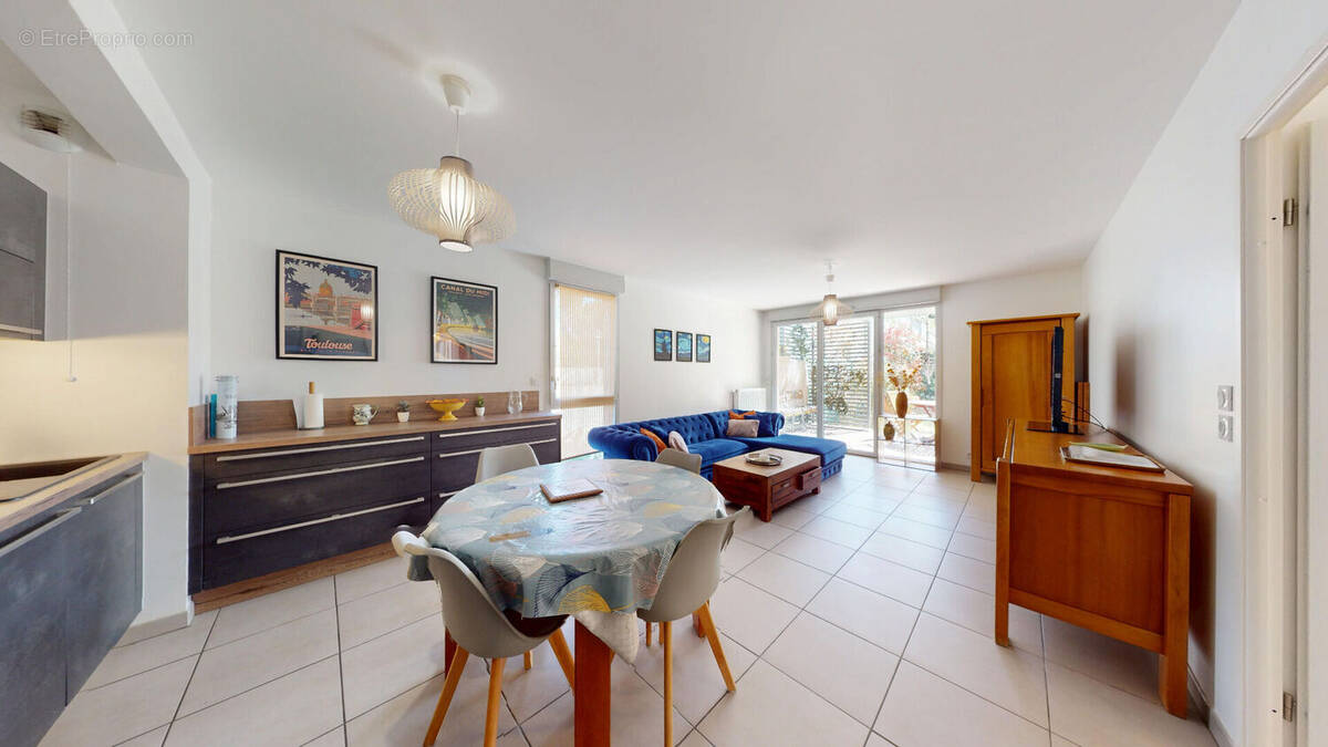 Appartement à TOURNEFEUILLE