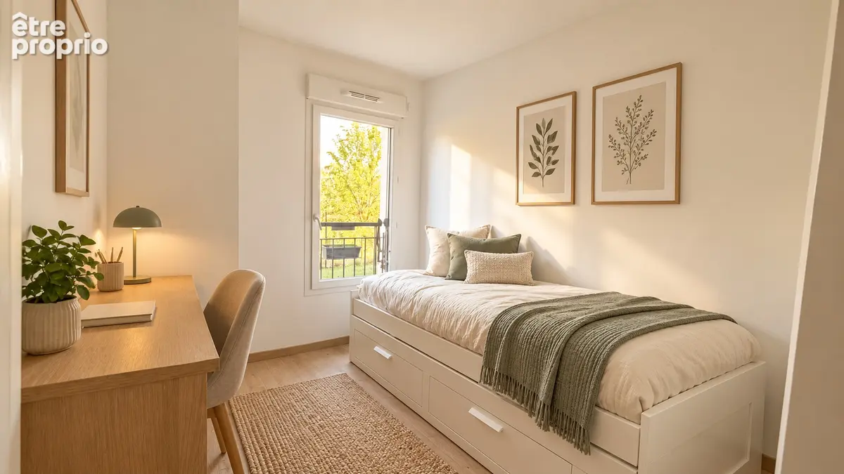 Appartement 3 pièces à vendre à Valleiry - Réf. 3489 - photo 7