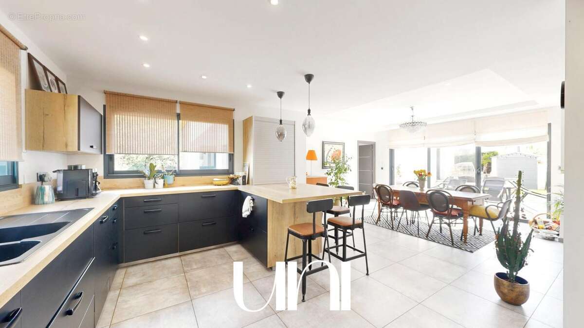 Maison à BIEVILLE-BEUVILLE