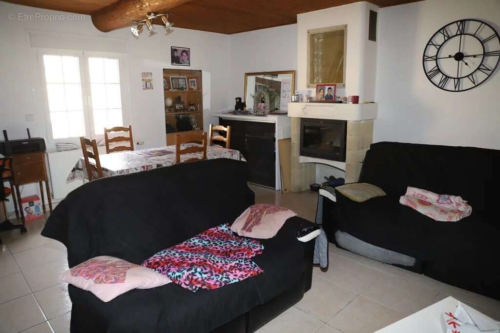 Maison à VARILHES