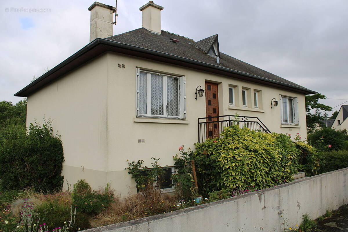 Maison à LA GUERCHE-DE-BRETAGNE