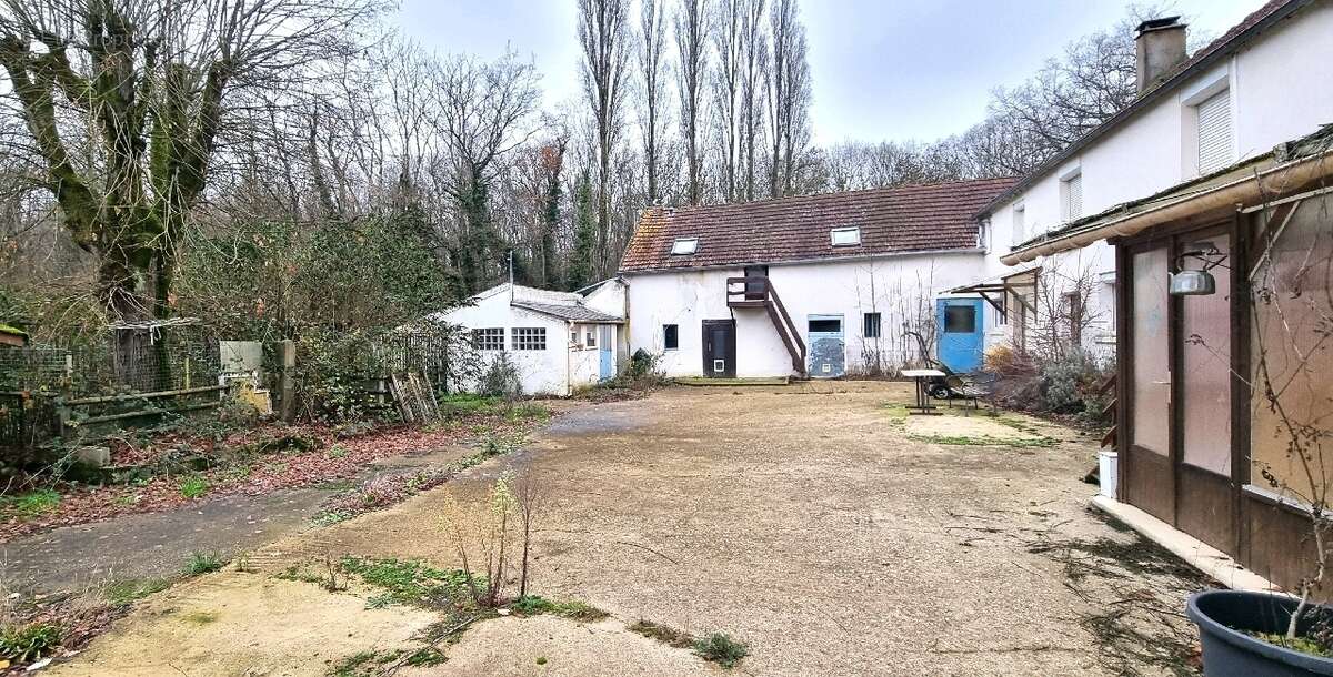 Maison à PERDREAUVILLE