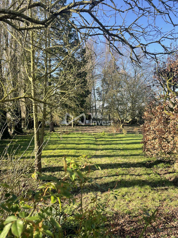 Terrain à HOUPLIN-ANCOISNE