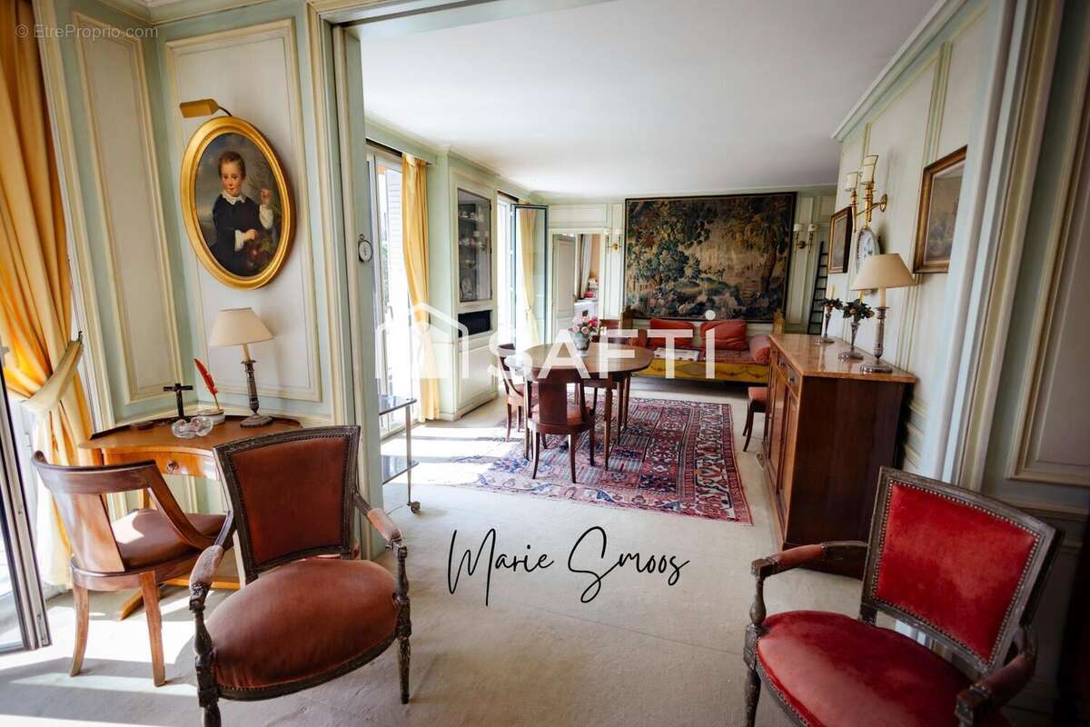 Photo 5 - Appartement à PARIS-16E