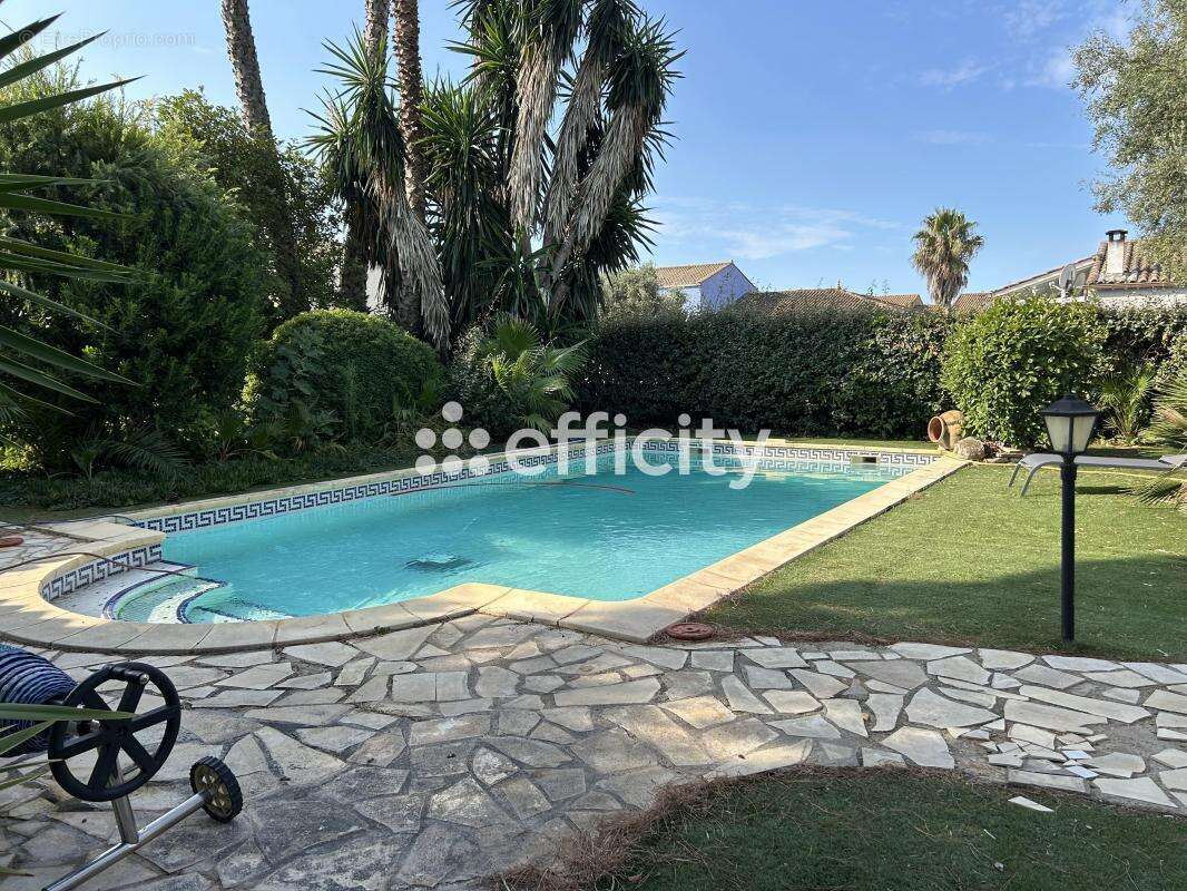 Maison à MARSEILLAN