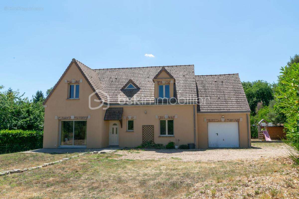 Maison à OUZOUER-SUR-LOIRE