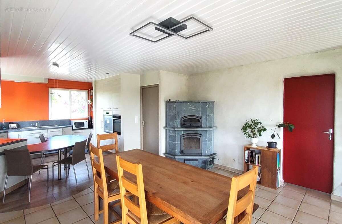 Maison à CHEMILLE