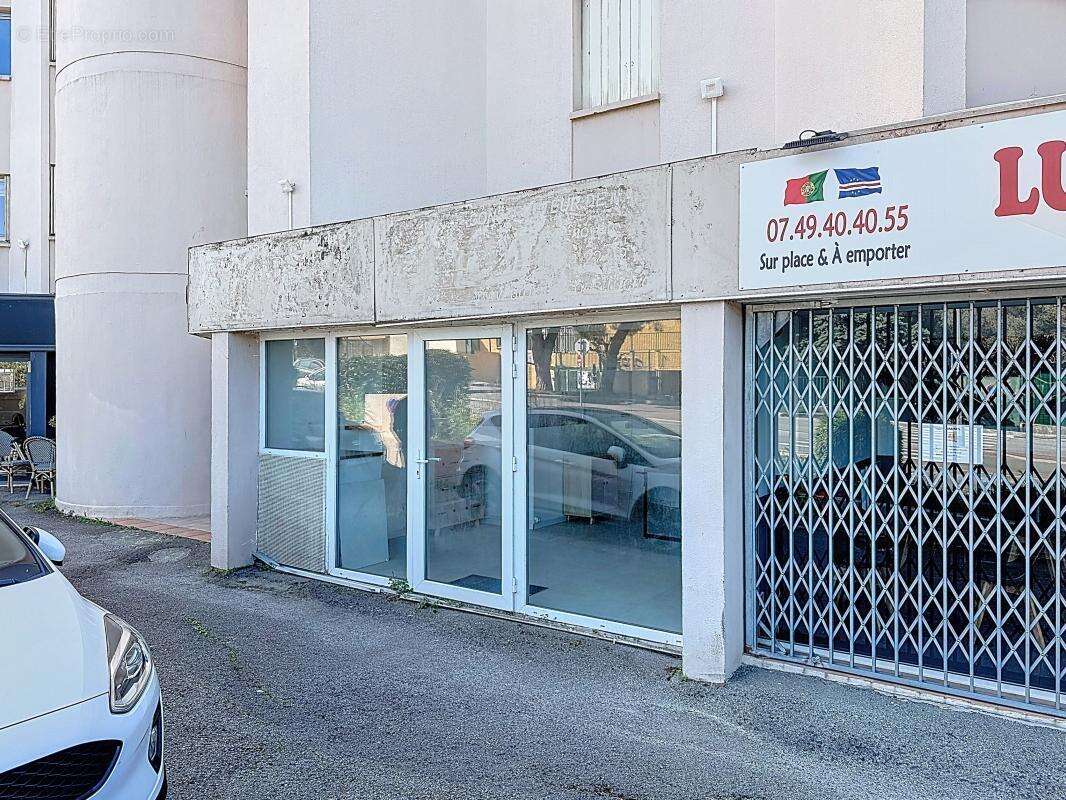 Commerce à LE CANNET