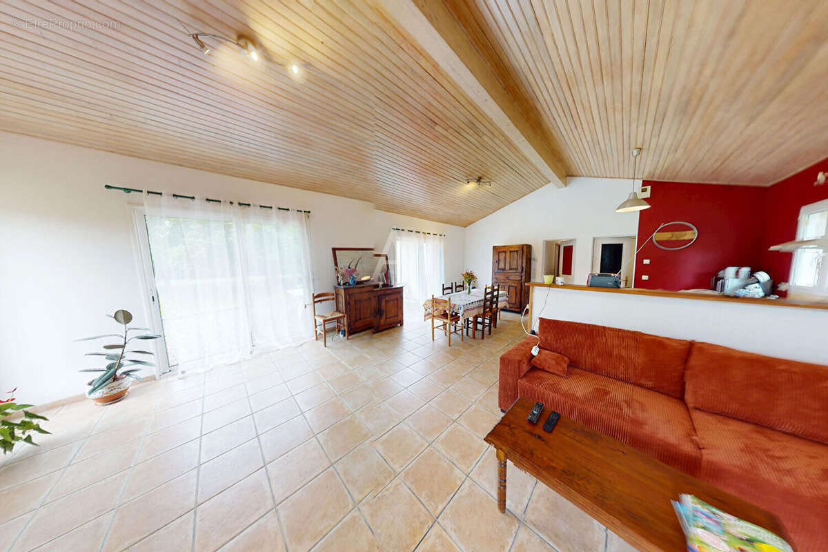 Maison à PERQUIE