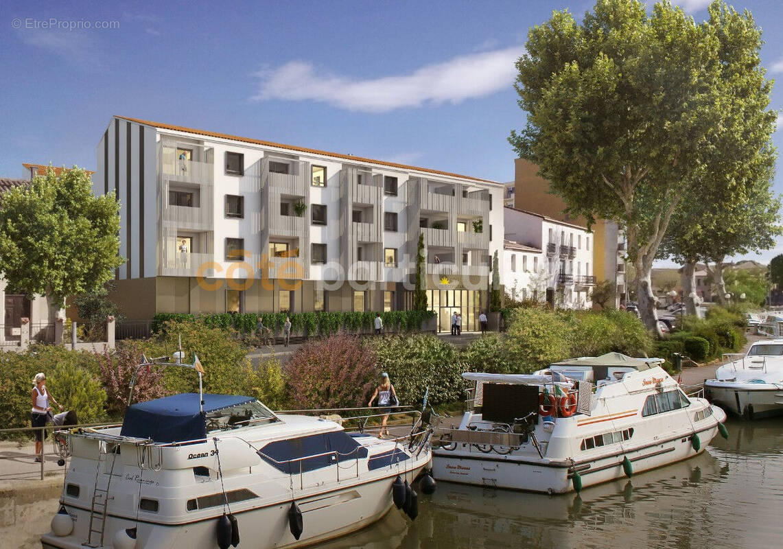 Appartement à NARBONNE