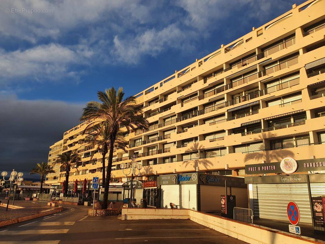 Appartement à SAINT-CYPRIEN