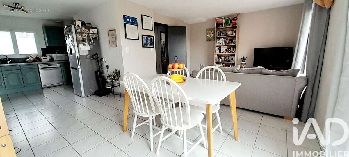 Photo 8 - Maison à LANDEVANT